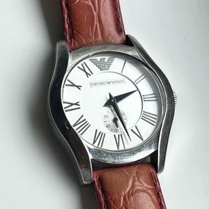 Emporio Armani women’s watch